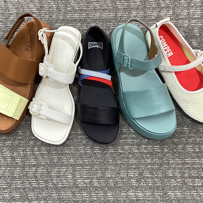 [カンペール]  再値下げセール始まります👡🛍️✨
