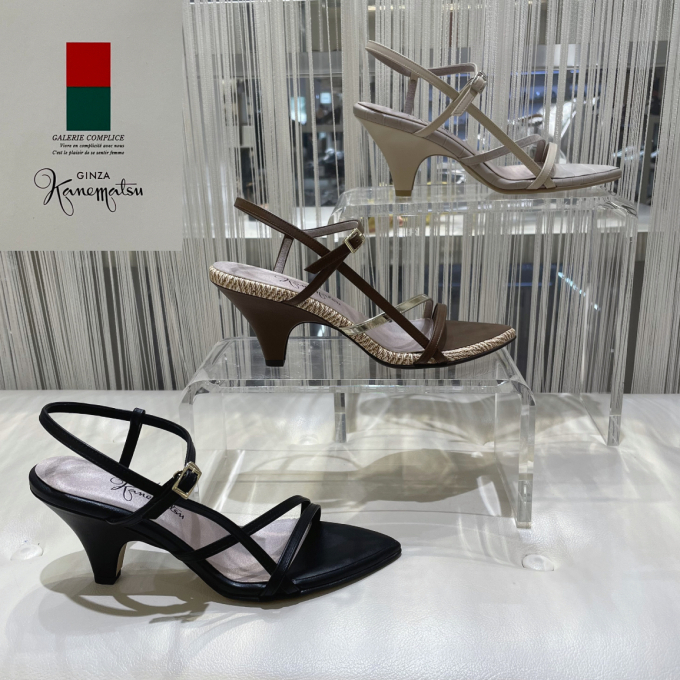 銀座かねまつ | 大丸東京店公式 SHOP BLOG