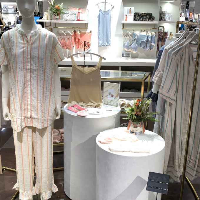 ♡母の日おすすめのナイトウエア♡