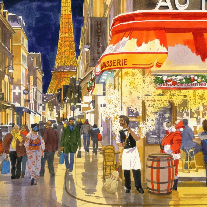 Holiday Gift 2025 | TOMORROWLAND