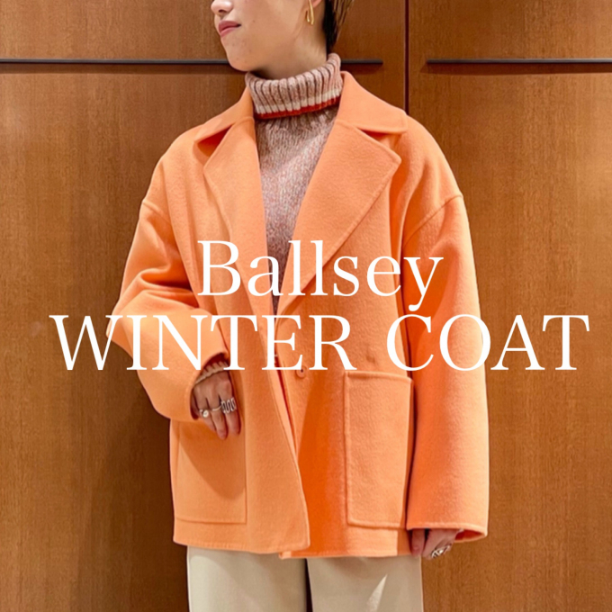 Ballsey WINTER COAT