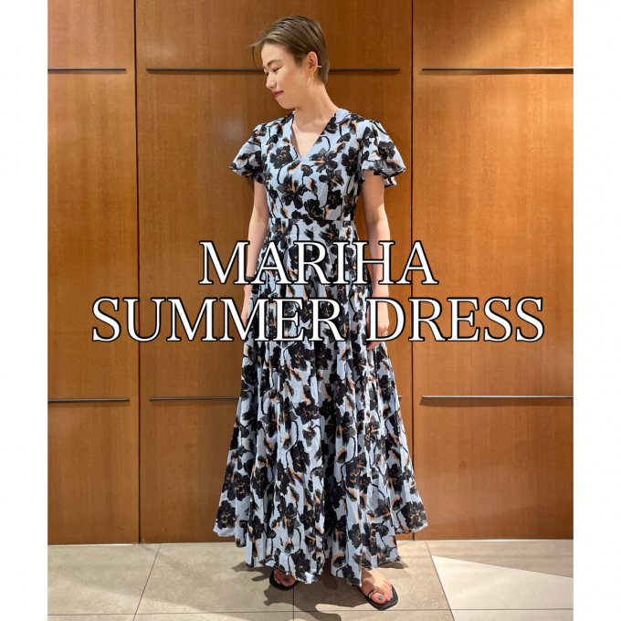 MARIHA | センスの良い夏アイテム