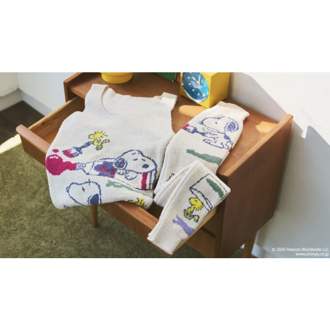 「PEANUTS」コラボ商品のご紹介✨