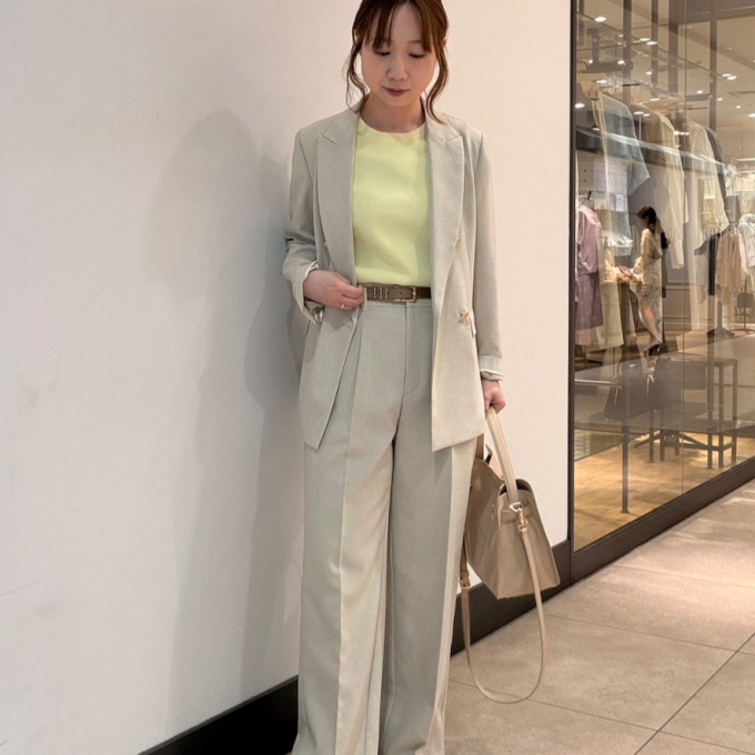 スラブオックス　ジャケットセットアップのご紹介