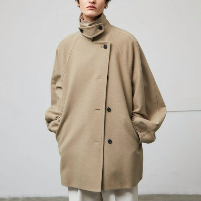 【BEIGE,】ハイスペックアウターといえばGABELLE