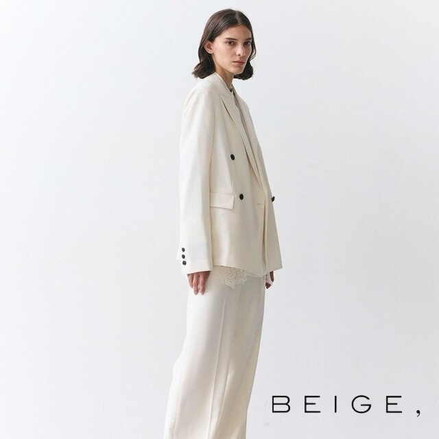 一着で整う。春のライトジャケット