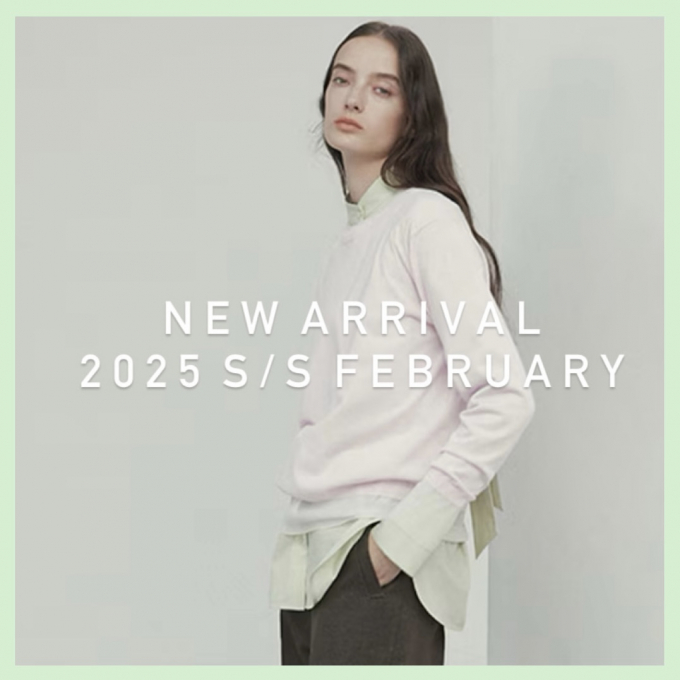 NEW ARRIVAL
