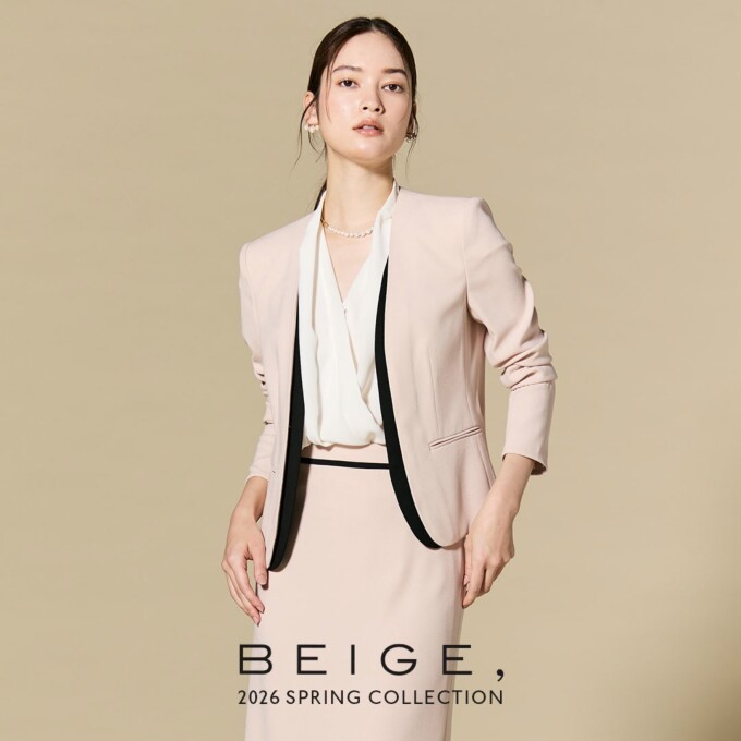 BEIGE,【CINDY入荷&年末のご挨拶】