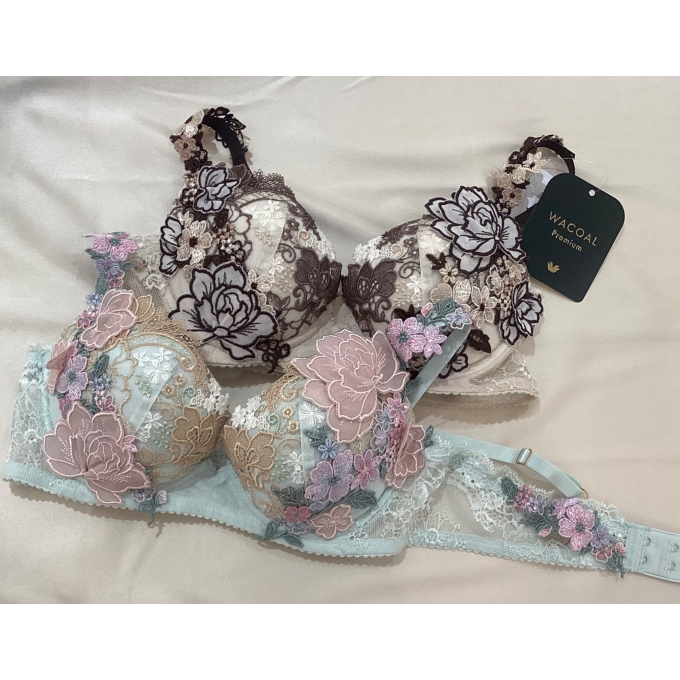 ✨WACOAL SIZE ORDER 2024SS✨ | ワコール パルファージュ／ラゼ／Yue