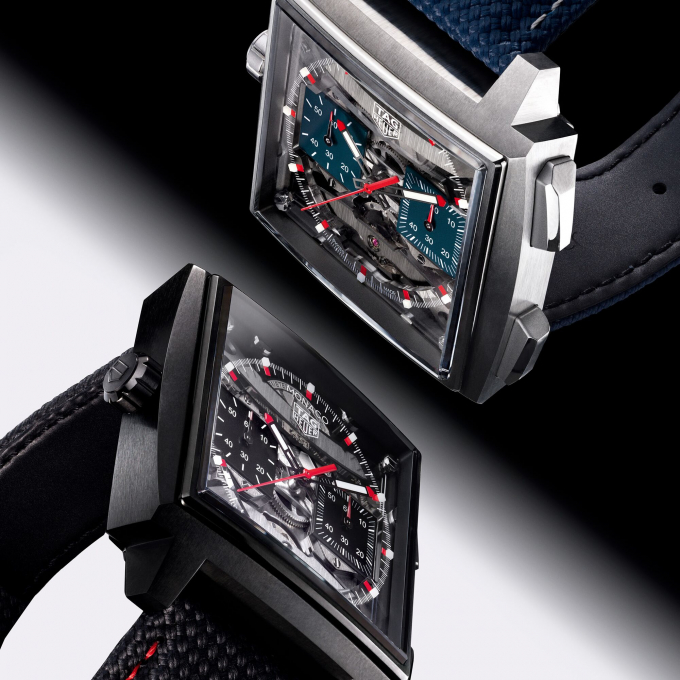 タグ・ホイヤー / モナコが起こすクロノグラフ革命