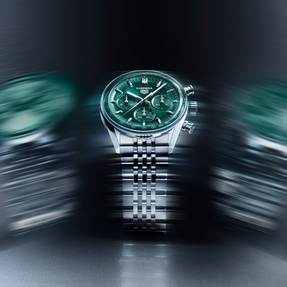 タグ・ホイヤー / 160年以上続くクロノグラフの卓越性