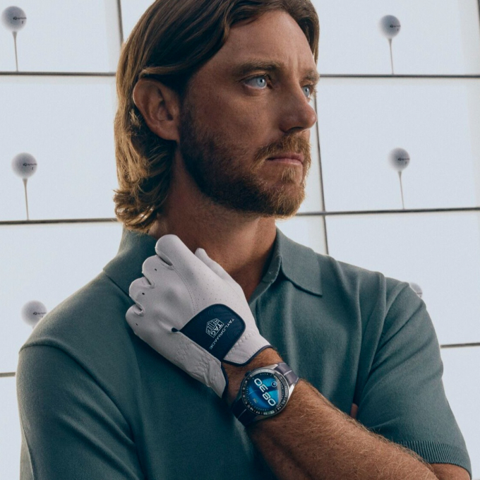TAG Heuer Special Golf Event