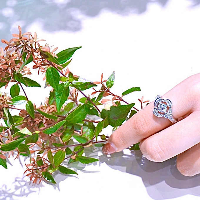 時を重ねても愛されるジュエリー💎English　Rose🌹