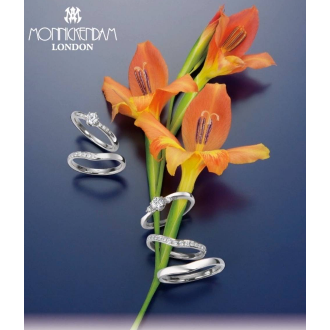 モニッケンダム　ブライダルフェア💍