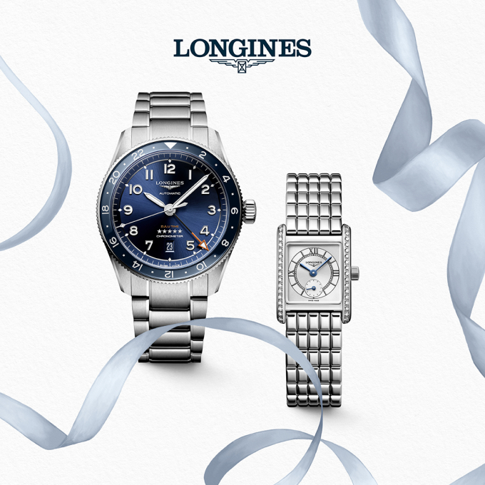 LONGINES   ブライダルキャンペーン 