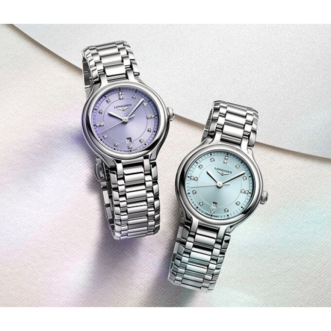 LONGINES PRIMALUNA ホリデーを輝かせる新作セレクション