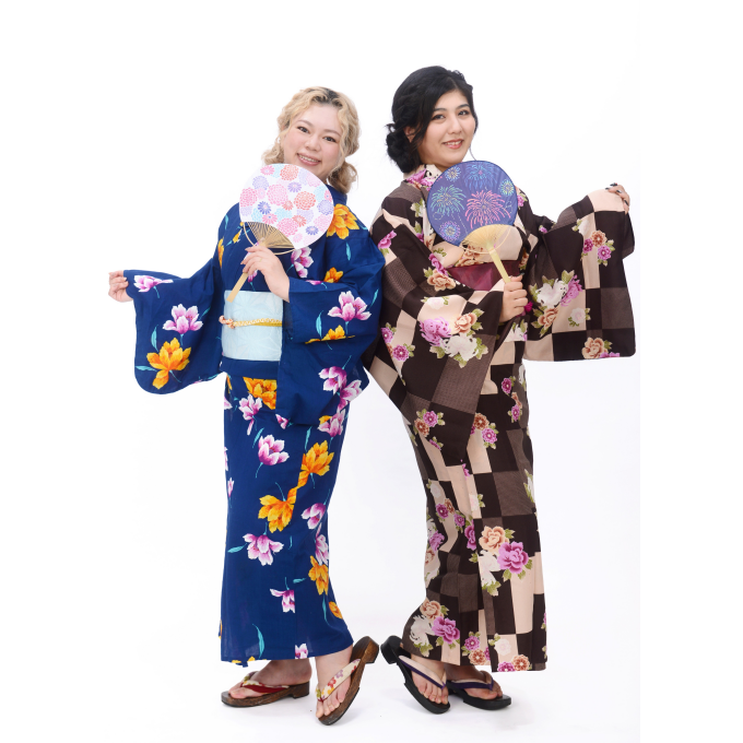 夏企画「浴衣で奇跡の１枚®撮影プラン」
