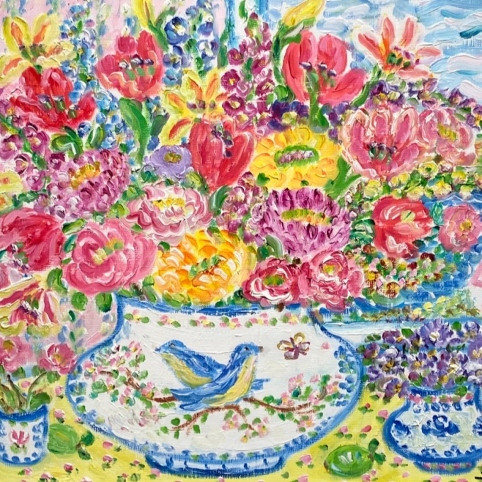 ～世界を彩る～ 海外作家作品展