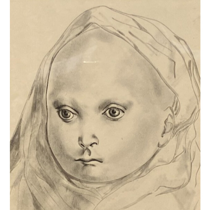 藤田 嗣治 と 世界を目指した画家達展　 