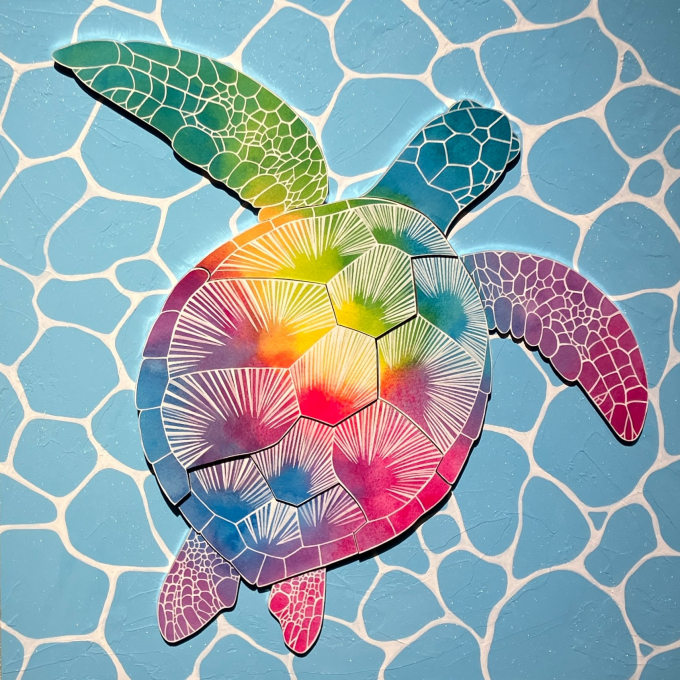 井下 彩乃　― 彼らのユートピア ―