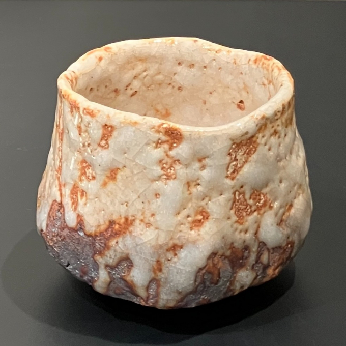 「山田 洋樹 展  ー志野・織部―」