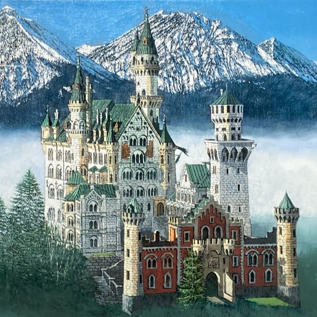 「成田 康 洋画展」