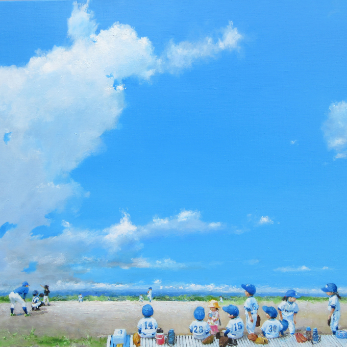 櫻井幸雄 作品展