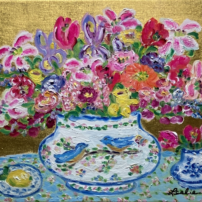 色祭　春の絵画作品展