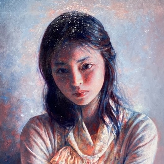 「浅村 理江 個展」光の行方 ／ 同時開催「近代日本画洋画作品展」