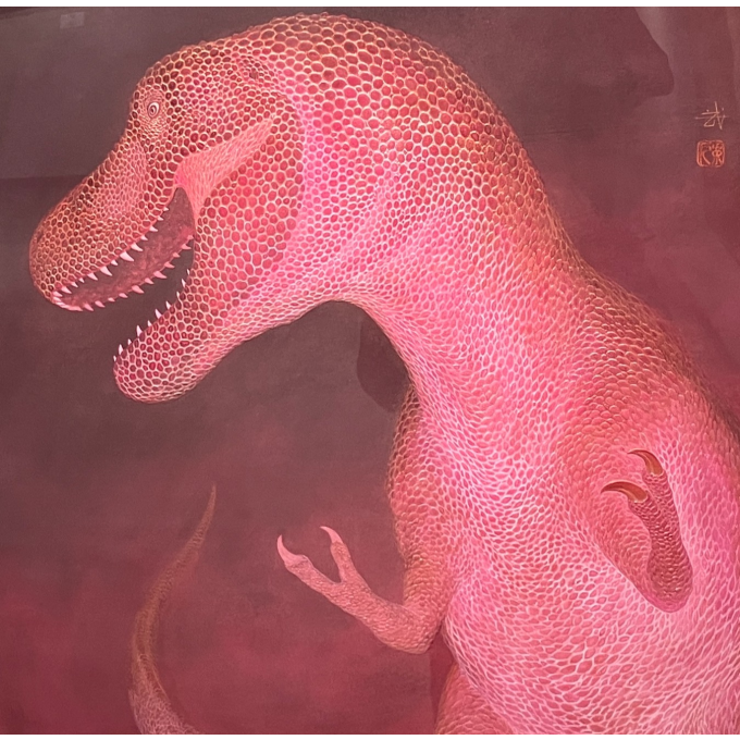 木下 武 日本画展 ― FOR THE LIVES ―