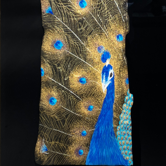 ー日本画ー　G６展