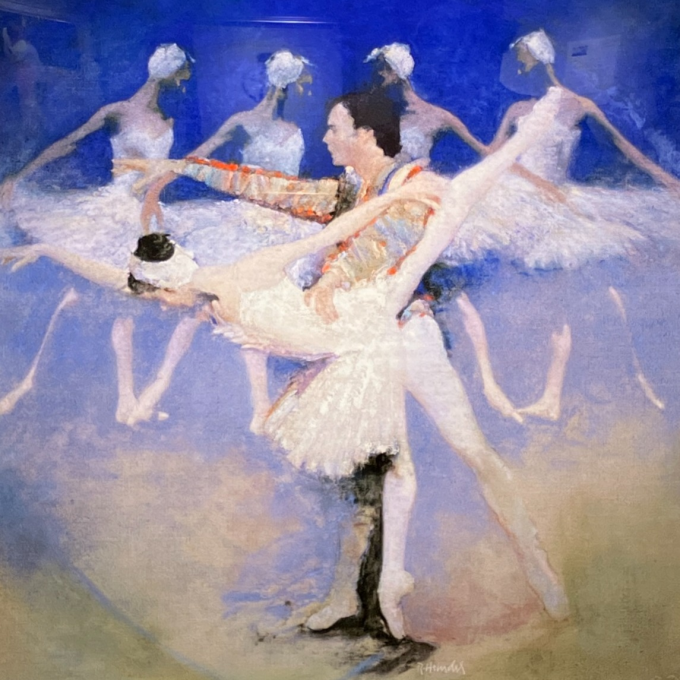 ロバート・ハインデル 展