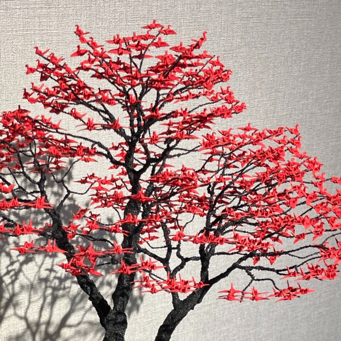 小川 直樹 展　ー彩ー