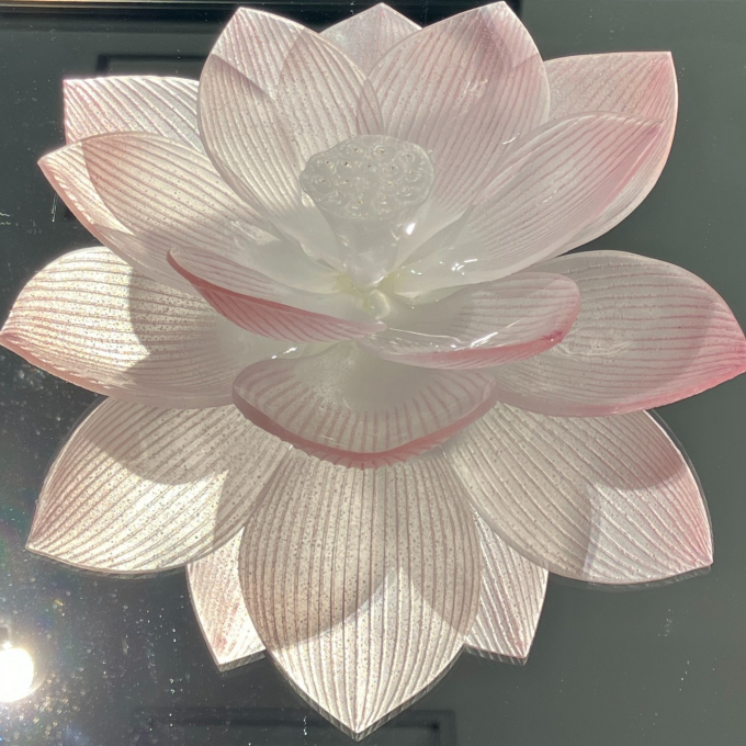 「野田 朗子 AKIKO NODA　Glass Exhibition」