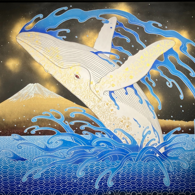 「YUKI IDEGUCHI  SOLO EXHIBITION」