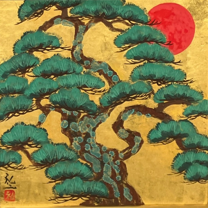 ～新春～  日本画・洋画 秀作展