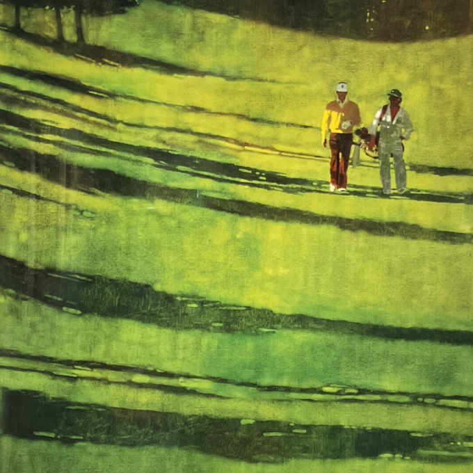 バーニー・フュークス展