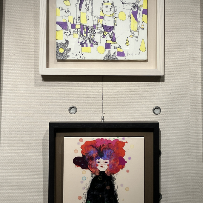 -四季礼賛- 画家のまなざし