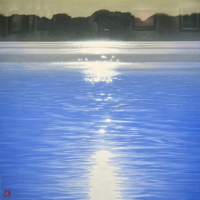 「本多 翔 展  ー輝きだす美しき景色を―」