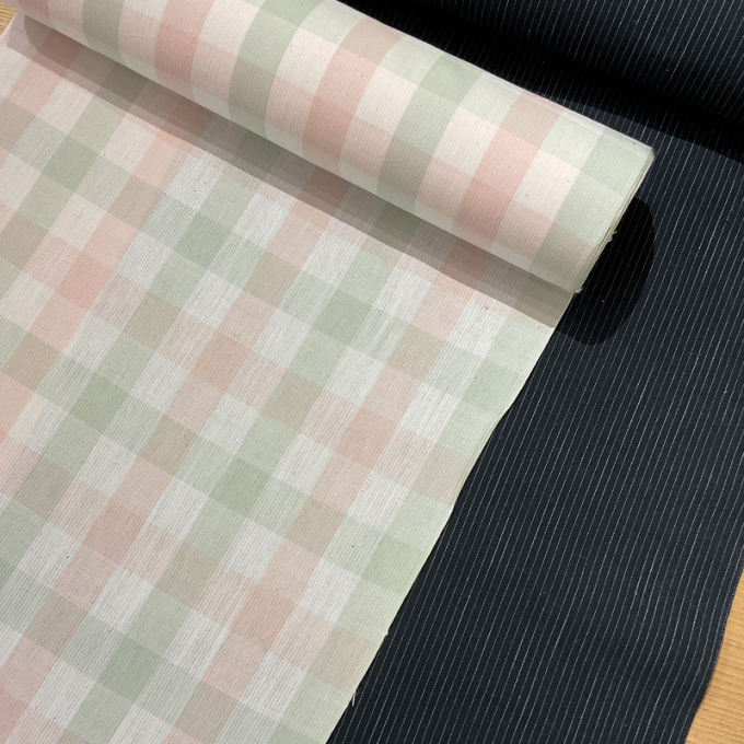 ふわっとした着心地  【綿きもの】