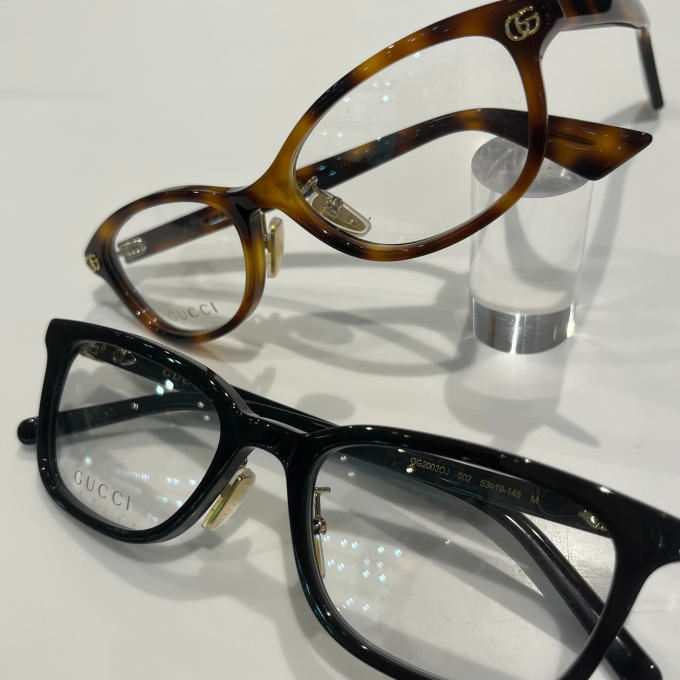 【GUCCI】アイウェアフェアを開催します！