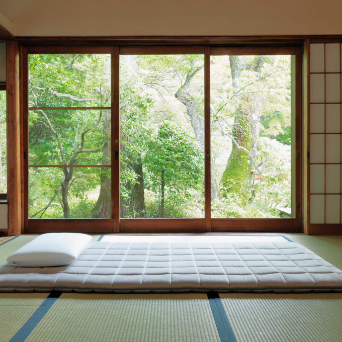 敷き布団🛏️四季布団