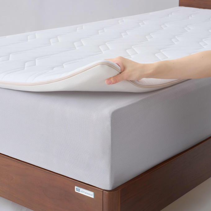 🆕マットレストッパー