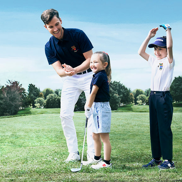 家族でゴルフを楽しもう！⛳️