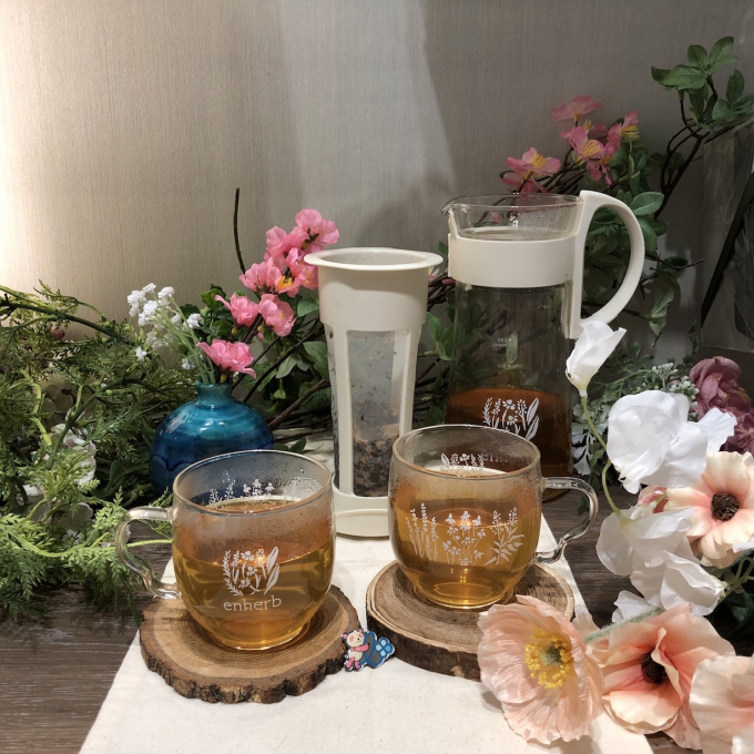 世界でひとつだけ🌿オーダーメイドのハーブティーをお作りします♪