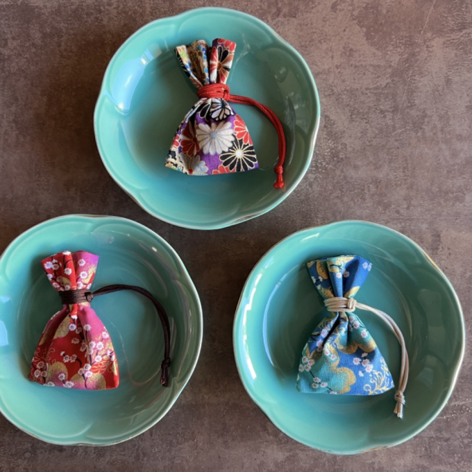 香り袋作り体験のご案内