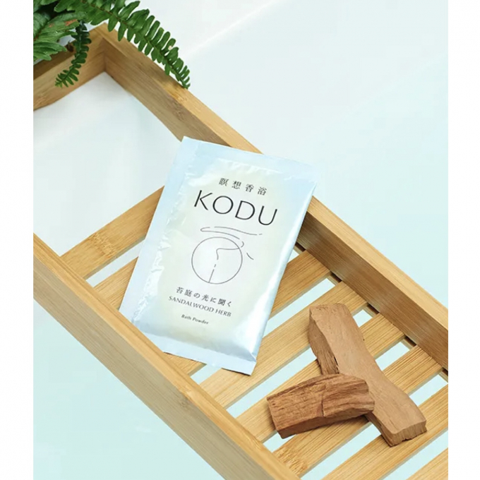 母の日ギフトに入浴剤