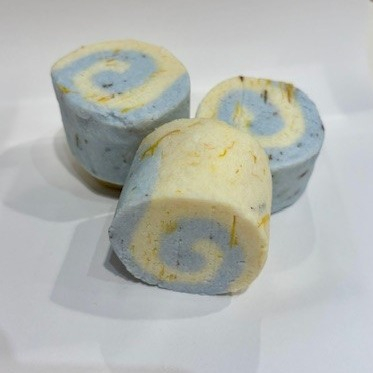 ≪8月ワークショップ≫手こね石けんでロールケーキ作り
