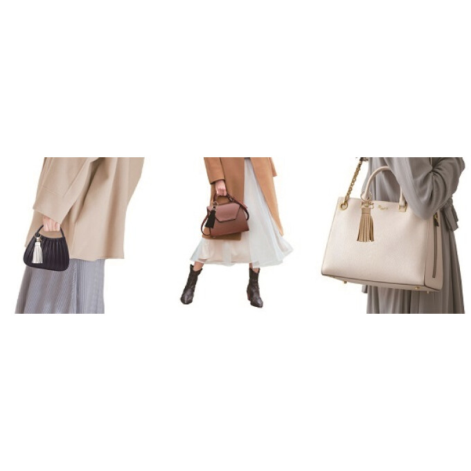 【ハンズ】大人顔！エレガントな防犯ブザー