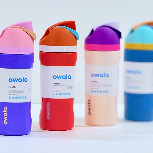 【ハンズ】次世代ボトル「owala®」上陸！